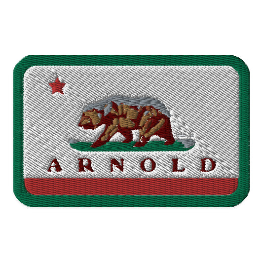 Arnold California patch