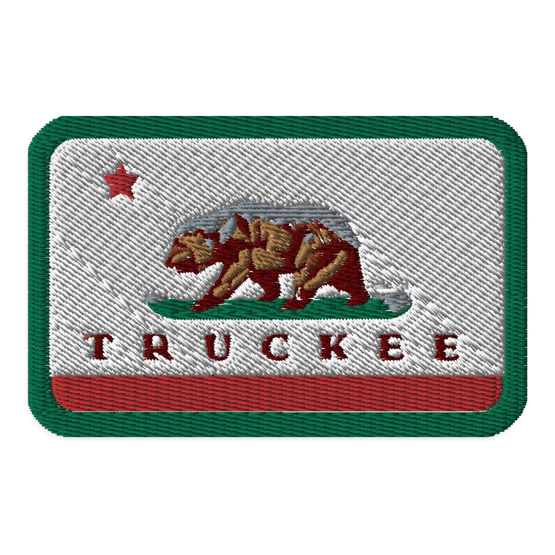 Truckee patch