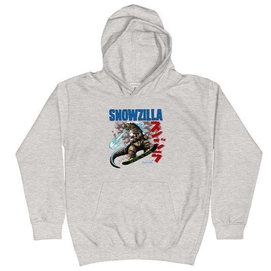 Kids Snowzilla Hoodie - Sno Cal