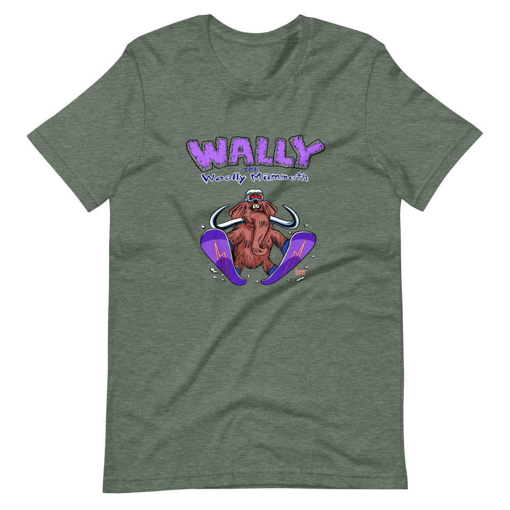 Wally Launching Shirt - Sno Cal
