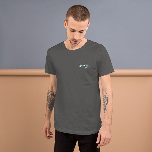 Snoclops Shred Tahoe Snowboard shirt - Sno Cal