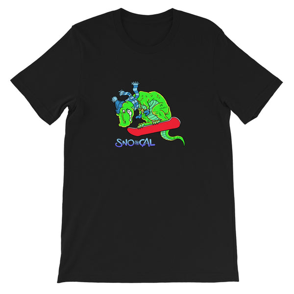 Sno-Rex almost-grab shirt - Sno Cal