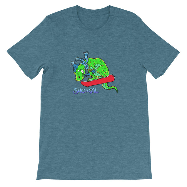 Sno-Rex almost-grab shirt - Sno Cal