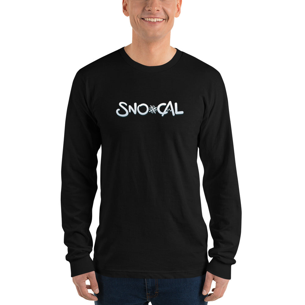 Sno Cal™ Long sleeve t-shirt - Sno Cal
