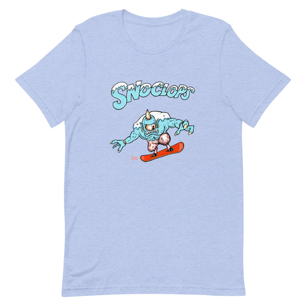 SnoClops Shred Shirt - Sno Cal