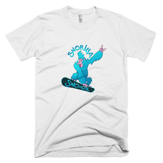 Sno Calโข Snorilla T-Shirt - Sno Cal