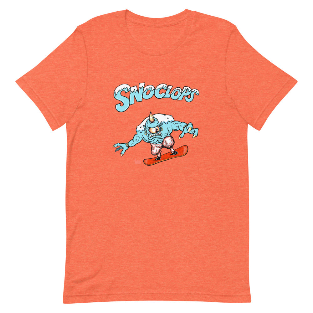 SnoClops Shred Shirt - Sno Cal
