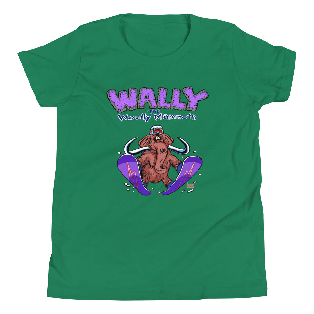 Wally Launching Shirt Kids Size - Sno Cal