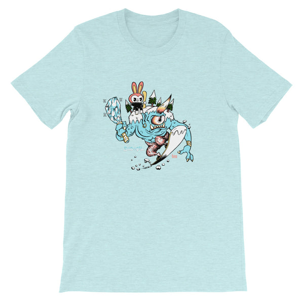 Snoclops snowboard shirt - Sno Cal