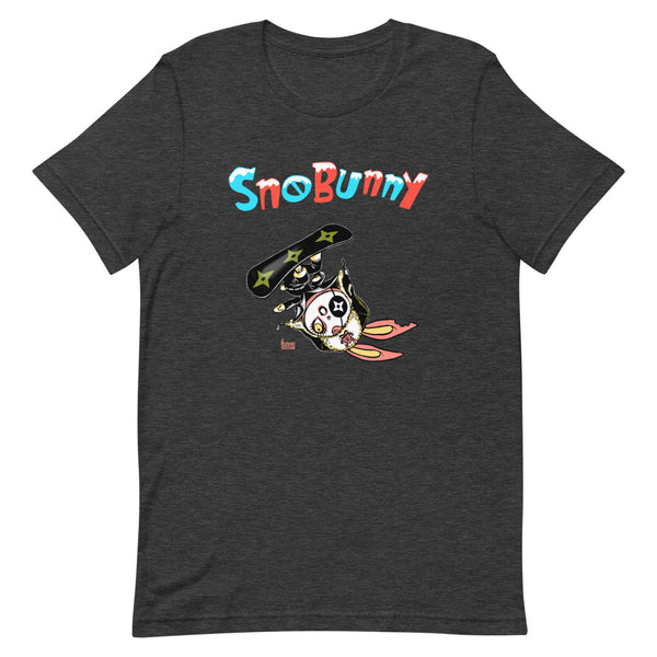 SnoBunny Flippin' Shirt - Sno Cal