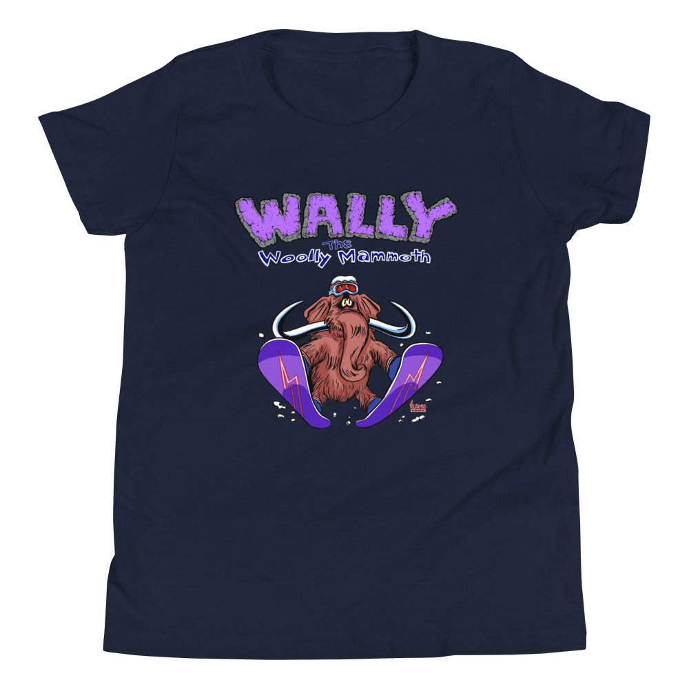 Wally Launching Shirt Kids Size - Sno Cal
