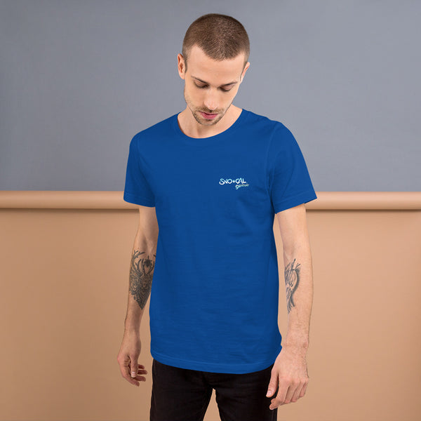Snoclops Shred Tahoe Snowboard shirt - Sno Cal