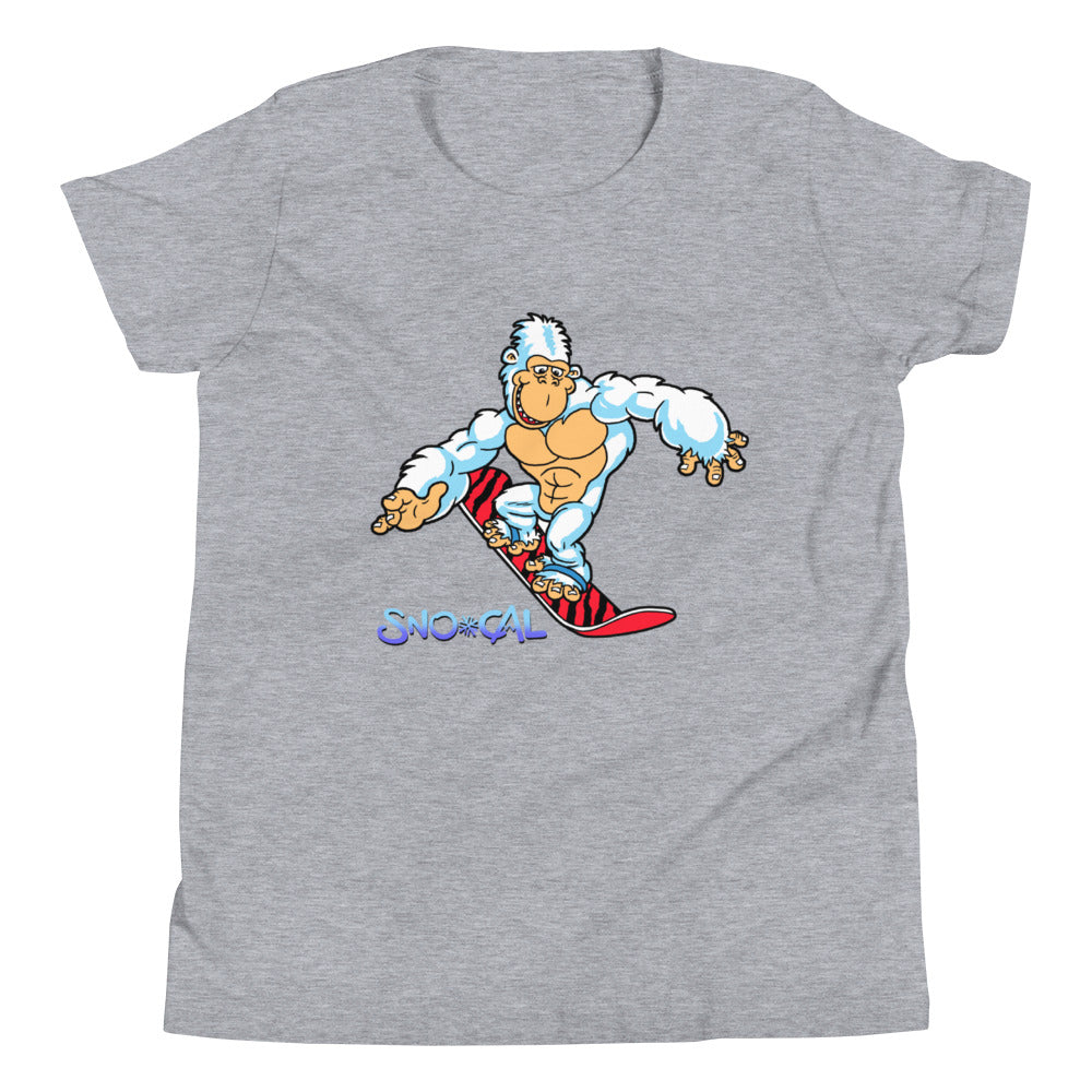 Snorilla Cruising Kids T-Shirt - Sno Cal