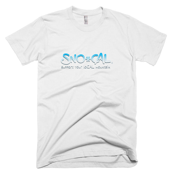 Sno Cal® Support your loCAL Mountain Shirt - Sno Cal