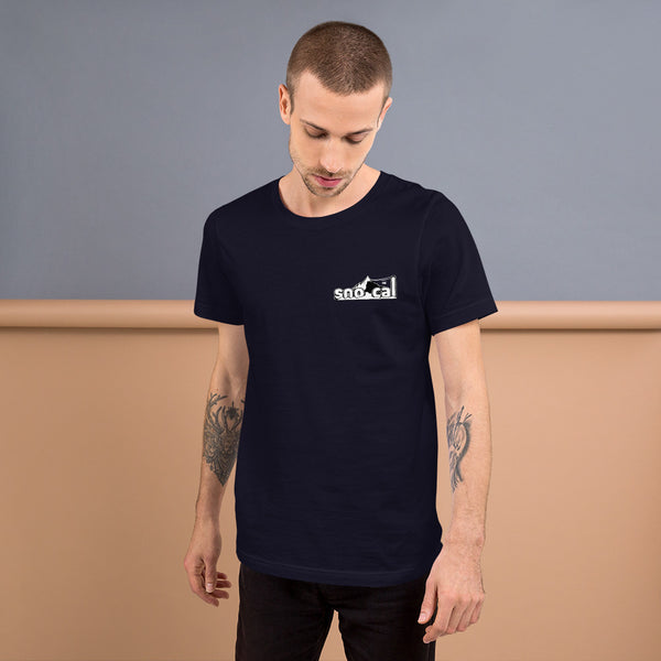 Sno Cal™ Short-Sleeve Unisex T-Shirt - Sno Cal