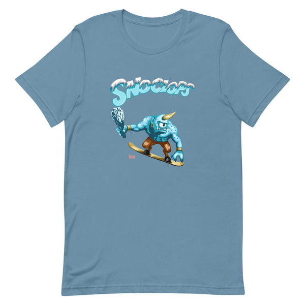 SnoClops Vintage Shirt - Sno Cal