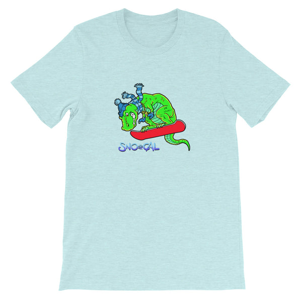 Sno-Rex almost-grab shirt - Sno Cal