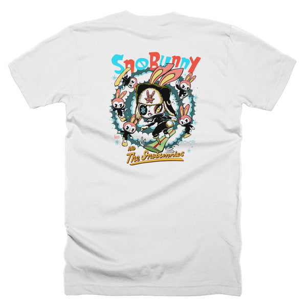 Sno Cal SnoBunny snowboard shirt - Sno Cal