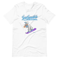 SnoSquatch Indy Grab Shirt