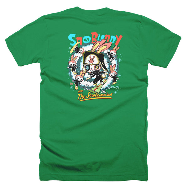 Sno Cal Snobunny snowboard shirt - Sno Cal