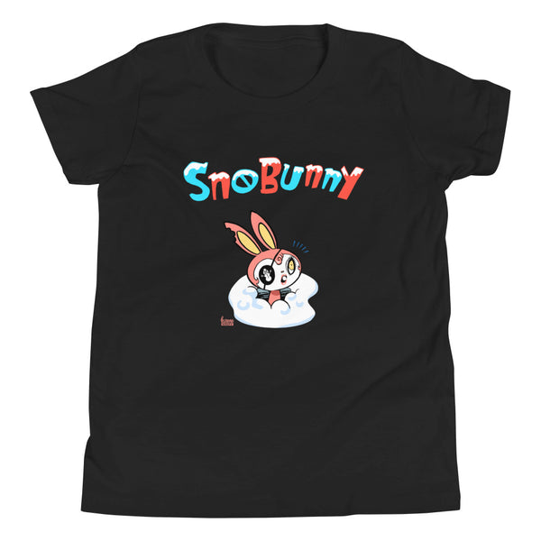 SnoBunny Peepin' Shirt Kids Size - Sno Cal