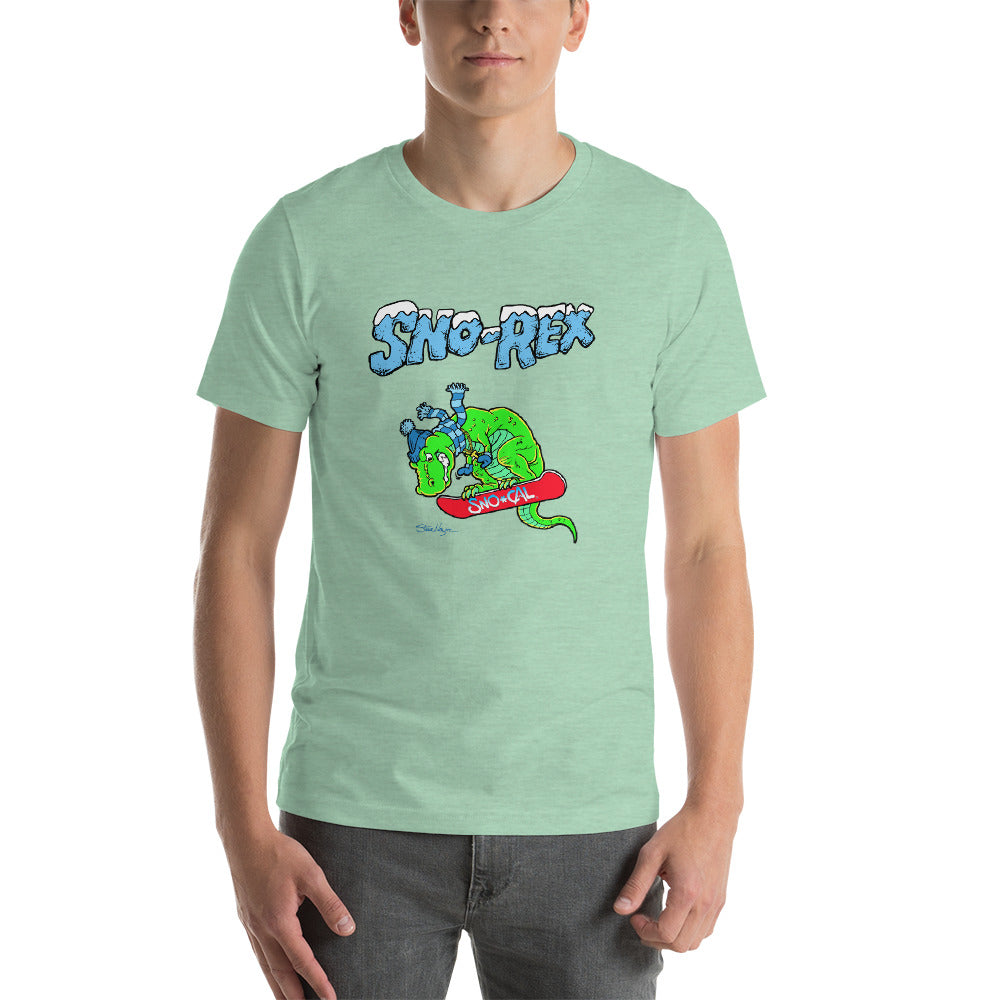 Sno-Rex Failed Grab Shirt - Sno Cal