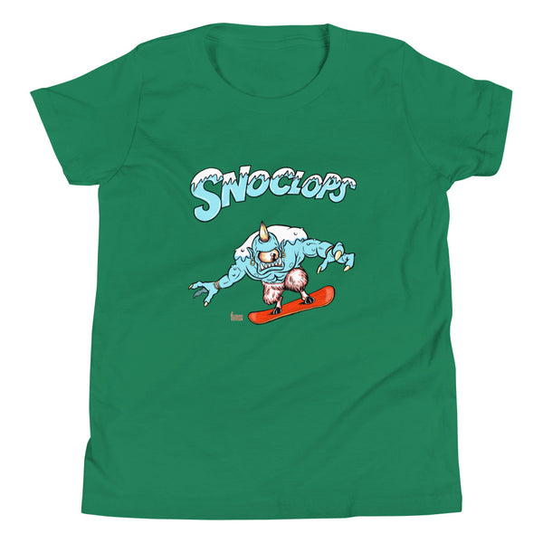 SnoClops Cruising Shirt Kids Size - Sno Cal