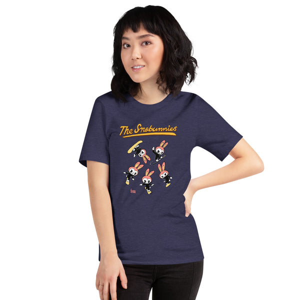 The SnoBunnies Shirt - Sno Cal
