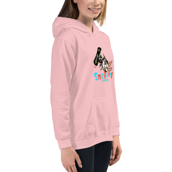 SnoBunny Kids Hoodie - Sno Cal
