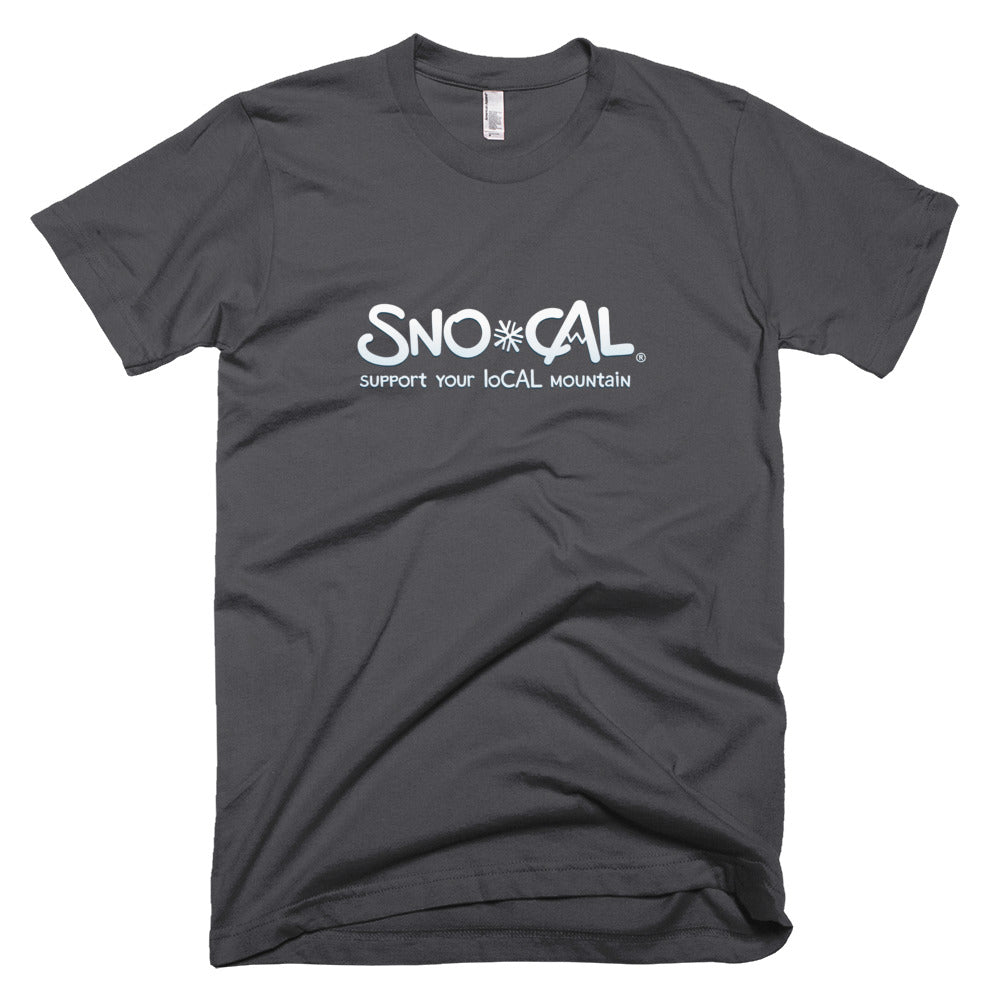 Sno Cal® Support your loCAL Mountain Shirt - Sno Cal