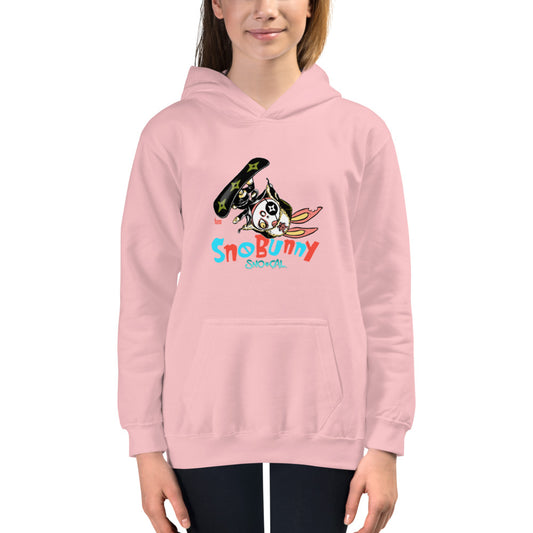 SnoBunny Kids Hoodie - Sno Cal