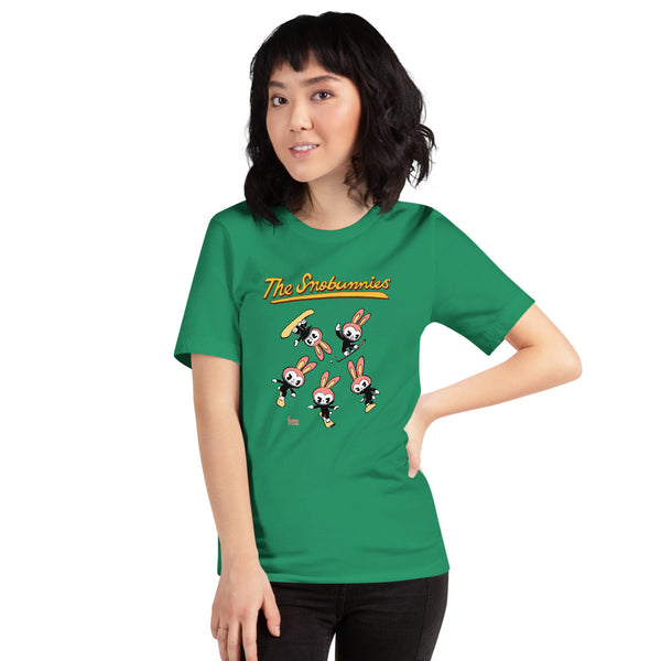 The SnoBunnies Shirt - Sno Cal