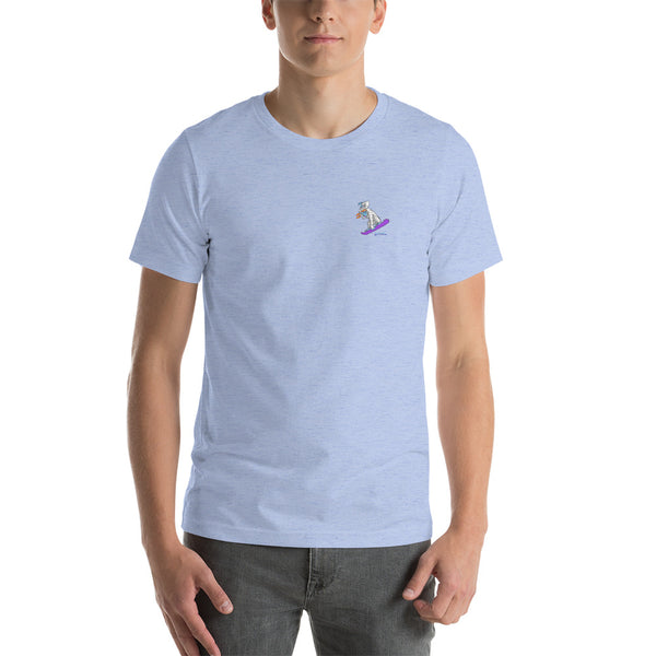 Snosquatch snowboard shirt - Sno Cal