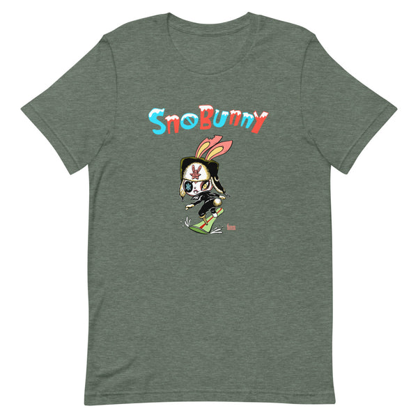 SnoBunny Shredding Shirt - Sno Cal