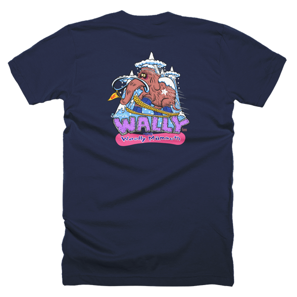 Wally soaring snowboard shirt - Sno Cal