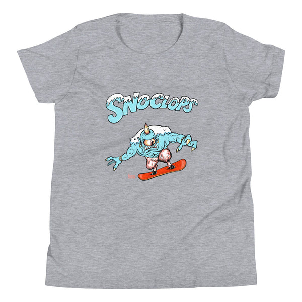 SnoClops Cruising Shirt Kids Size - Sno Cal