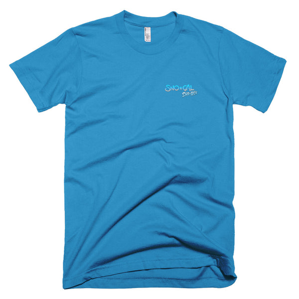 Sno-Rex snowboard shirt - Sno Cal