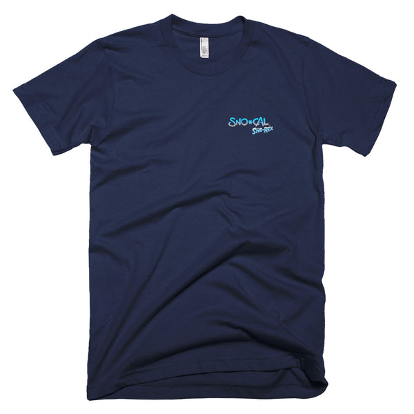Sno-Rex snowboard shirt - Sno Cal