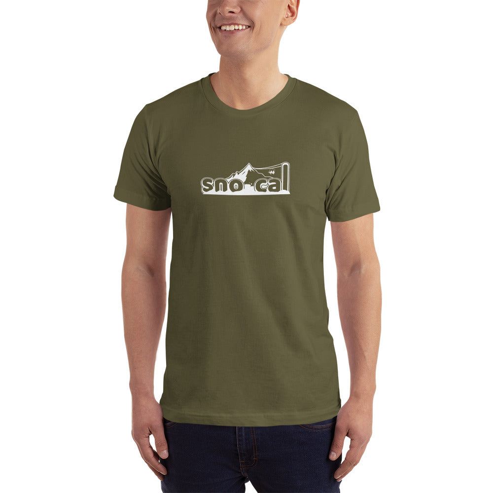 Sno Cal™ Mountain T-Shirt - Sno Cal