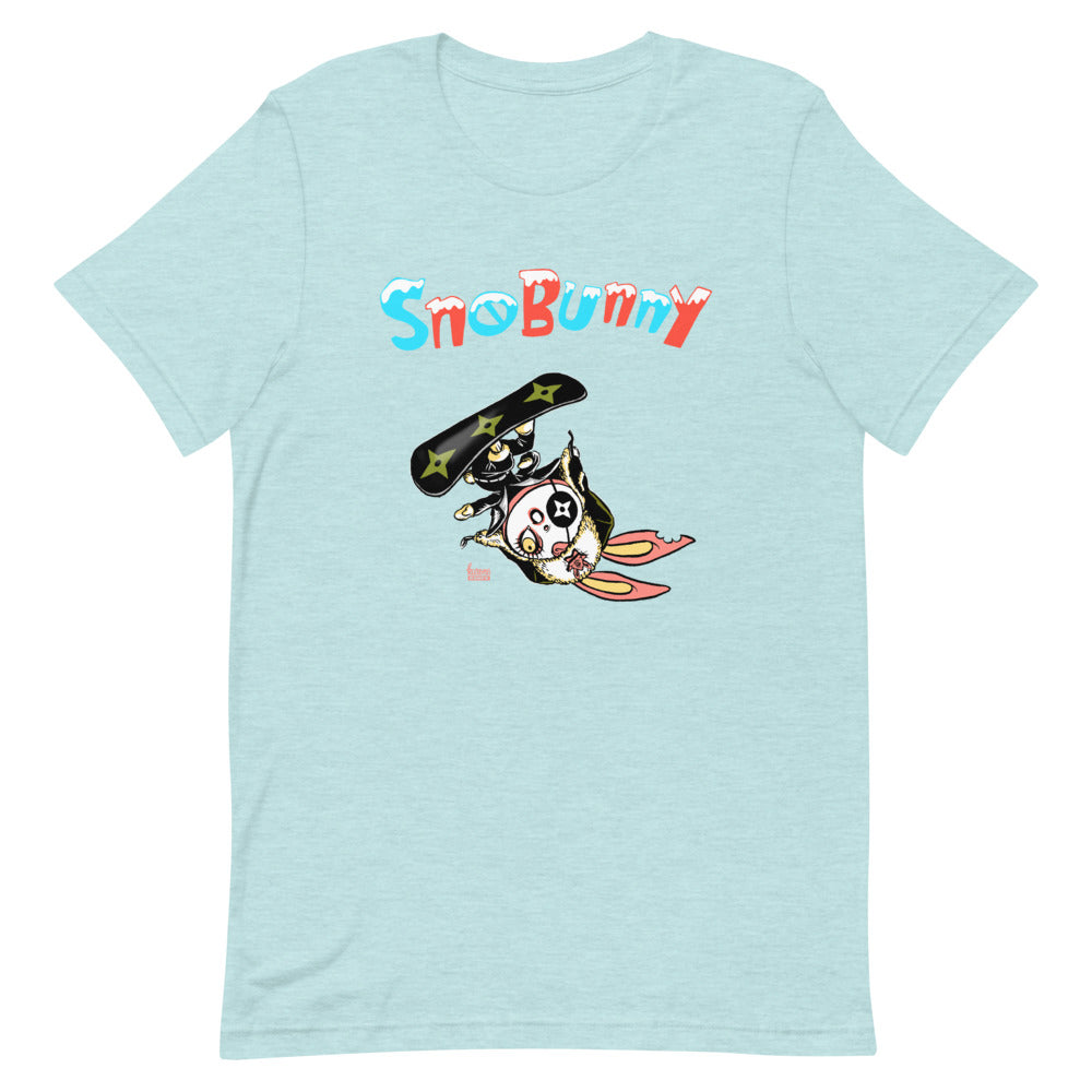 SnoBunny Flippin' Shirt - Sno Cal