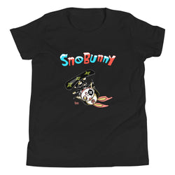 SnoBunny Airborne Shirt Kids size