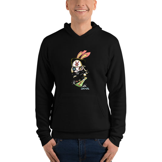 Sno Cal SnoBunny Hoodie - Sno Cal