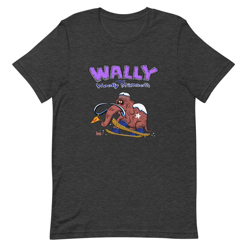 Wally in air Shirt - Sno Cal