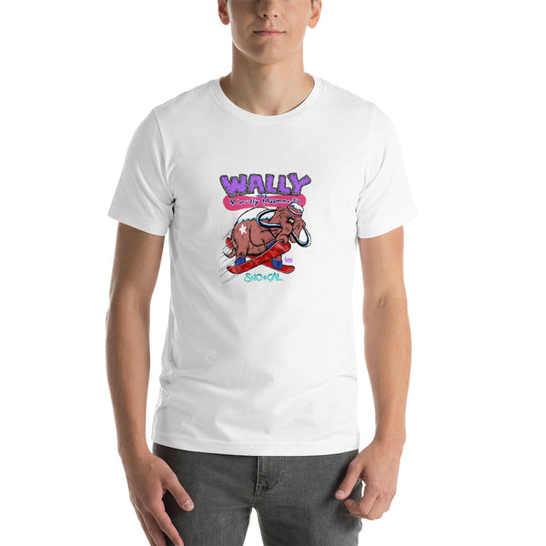 Wally air-grab shirt - Sno Cal
