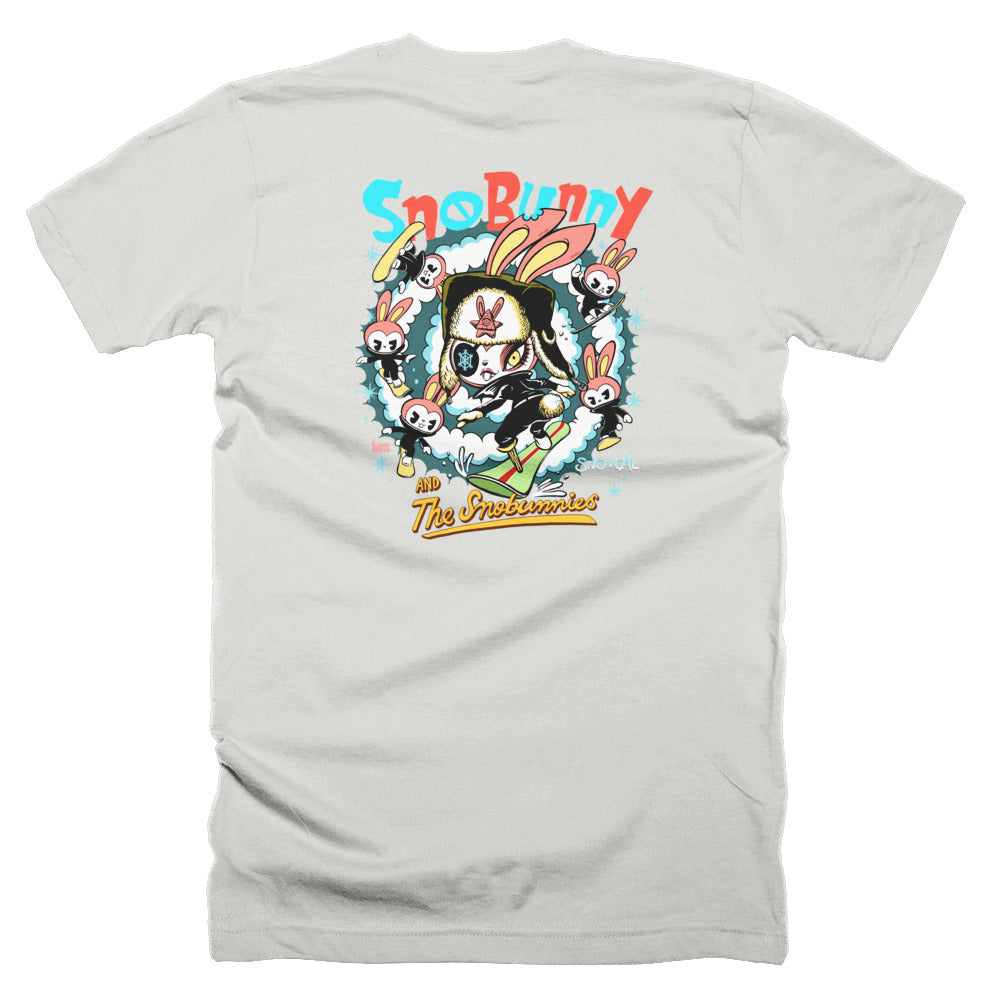 Sno Cal Snobunny snowboard shirt - Sno Cal
