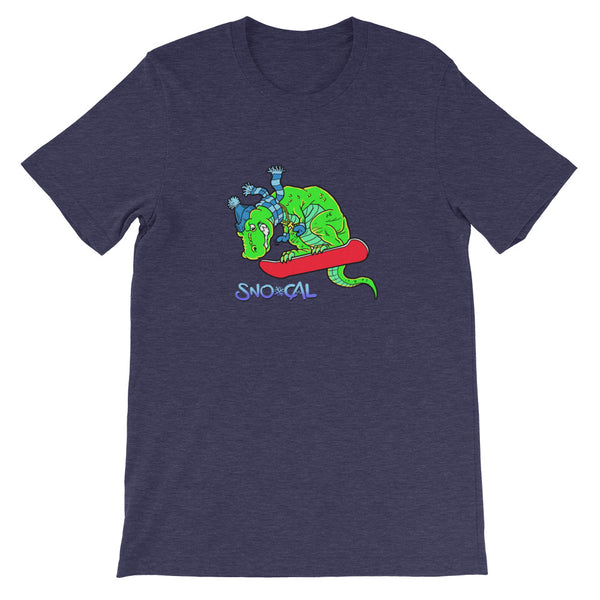 Sno-Rex almost-grab shirt - Sno Cal