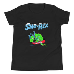 Sno-Rex Air Grab Kids Shirt