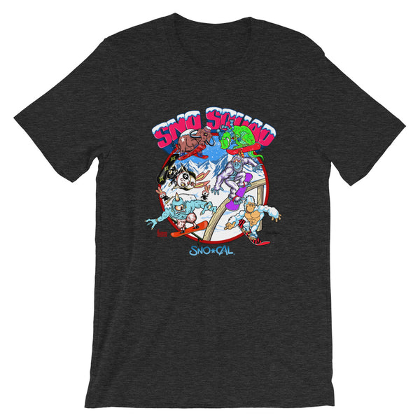 SnoSquad shirt - Sno Cal