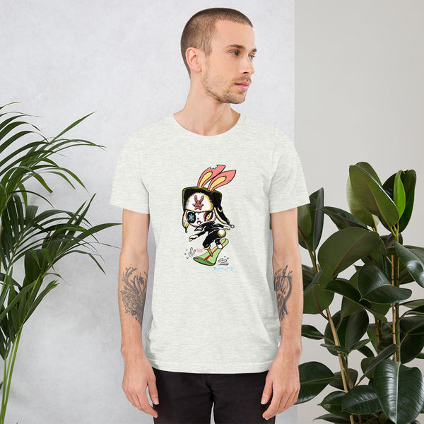 SnoBunny Snowboard Shirt - Sno Cal