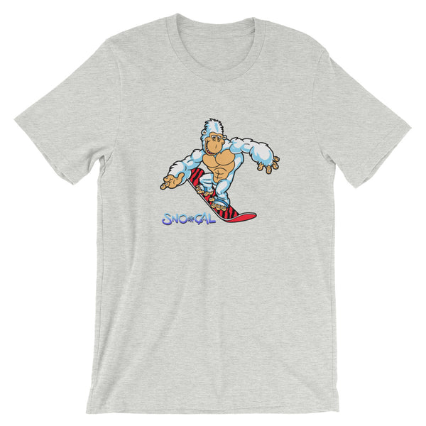 Snorilla snowboarding shirt - Sno Cal